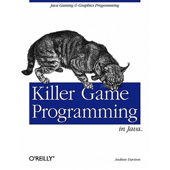 Pre-Owned Killer Game Programming in Java (Paperback) 0596007302 9780596007300