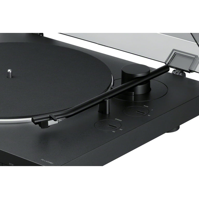 Sony PS-LX310BT: Stylish, Fully Automatic Entry-Level Turntable With  Bluetooth Streaming - GeekDad