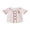 Red, variant on Toddler Baby Girl Boy First 1st Birthday Shirts 1 Years Old Birthday Shirt Summer Baseball Jersey Shirt Casual Letter Stripe Button up Short Sleeve V-neck Shirt Birthday Shirt Tops
