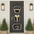 thumbnail image 2 of CASAFUN Happy New Year 2025 Door Decorations,New Year Eve 2025 Banner,New Years Decorations,New Year Eve Party Supplies 2pcs, 2 of 8