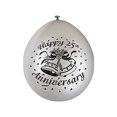 thumbnail image 1 of Unique Ballon en Latex pour Fête du 25e Anniversaire (Lot de 10), 1 of 1