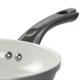 thumbnail image 4 of Gibson Home Hestonville 7 Piece Aluminum Nonstick Cookware Set in Grey with Bakelite Handles, 4 of 6