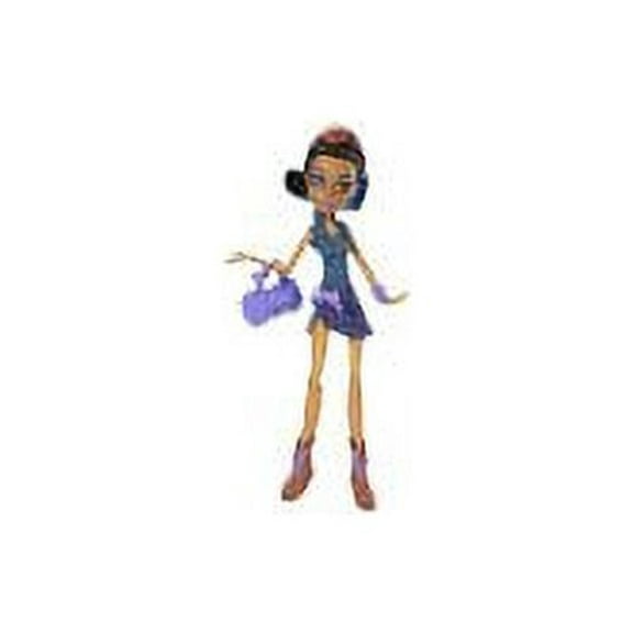 Monster High Dance Class Robecca Steam 10.5" Doll