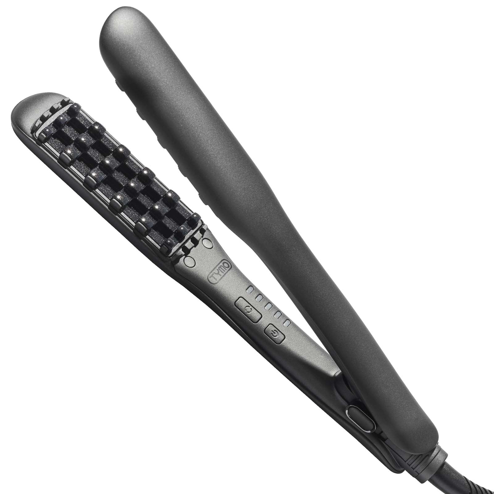 TYMO Volumizing Hair Iron, Ionic Hair Crimper Iron for Women, Ceramic