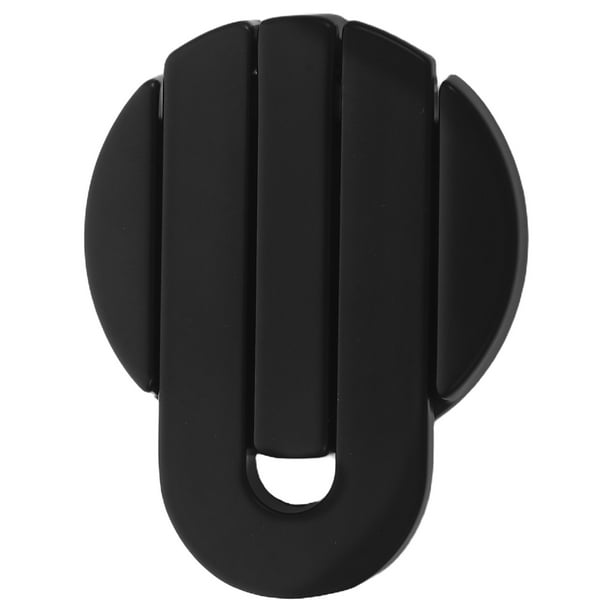 Pomos para gabinetes, cajones, cocinas, tocadores, herrajes para gabinetes, cajones, cocinas, dormitorios, muebles, color negro