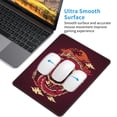 thumbnail image 4 of Red Dragon Cloud Japan Traditional Gaming Mouse Pad 7.9 x 9.5 in Rectangle Computer Mousepad Mat Non-Slip Rubber Base for Office Laptop PC, 4 of 6