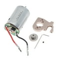 thumbnail image 2 of Base de Montaje de Motor y Motor Cepillado Metal para WlLtoys 144001 Coche Radiocontrol a 1/14, 2 of 7