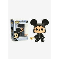 Funko POP! Disney #334 Kingdom Hearts Organization 13 Mickey (Box Lunch Exclusive)