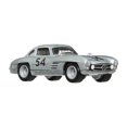 thumbnail image 2 of Vehículo de Colección Hot Wheels Collector Auto Transportador Mercedes Benz & 300SL, 2 of 4