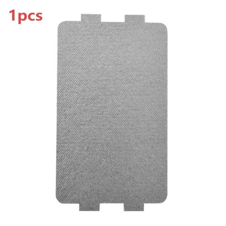 

1pcs Waveguide Cover Universal Microwave Oven Mica Plate Sheet Replacement Accessory for Home Kitchen Office