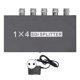 thumbnail image 1 of Divisor SDI 100240V F214 1x4 1 en 4 salidas compatible con extensor repetidor SD/HD/3GSDI (Prise EU), 1 of 5