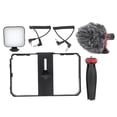 thumbnail image 1 of YELANGU Vlog Live - Estabilizador para fotografía con teléfono móvil, 1 of 14