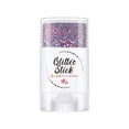 thumbnail image 2 of Patriotic Red White Blue Glitter Stick - 4th of July Body Glitter, Hair Glitter Gel, Football Game Glitter, Flag Makeup, Waterproof, Long-Lasting, Independence Day, Anniversary, 2 of 7
