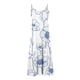 thumbnail image 2 of TaTaai Womens Stylish Printed Round Neck Spaghetti Strap Maxi Dress Casual All-Match Soft Comfortable Breathable Daily Party Wear Gift, 2 of 5