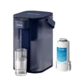 thumbnail image 1 of Water Filter Dispenser Waterdrop Rechargeable 750L Navy Blue, 1 of 9