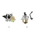 thumbnail image 4 of Kenally Generador de combustible de acero inoxidable Carburador Desmontable Antióxido Modificado Actualización de carburadores Parte Herramientas eléctricas Tipo 2, 4 of 6