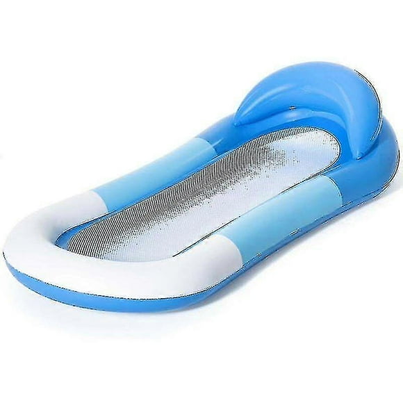 Floating Water Mattress, Water Hammock, Water Hammock With Net, Water Mattress