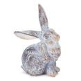 thumbnail image 3 of Melrose International LLC Rabbit (Set of 3) 3.75"H, 5"H, 5.25"H Resin, 3 of 5