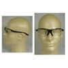 Presidente's Black Frame w/ Clear Lens