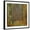 Black Frame, variant on Art.com Tannenwald (Pine Forest), c.1902 Art Print by Gustav Klimt, 16" x 16"