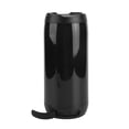 thumbnail image 5 of Altavoz Bluetooth portátil Dazzle Light Altavoz Bluetooth para fiesta en casa playa al aire libre regalo de cumpleaños negro, 5 of 5