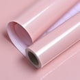 thumbnail image 4 of Teen Room Decor For Girls, Pink Wallpaper Peel And Stick Contact Paper For Countertops Glitter Counter Top Covers Self Adhesive Removable Teen Girl Bedroom Cabinets, 4 of 6