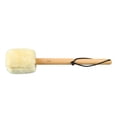 thumbnail image 1 of Mazos De Bombo Con Palos De Fieltro Suave, De Madera, Accesorio De Banda De Percusión, 1 of 7
