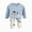 H164-Blue, variant on TOWED22 Baby Boy 2 Piece Pajamas Toddler Boys Pajamas Warm Pjs Kids Long Sleeve Sets Baby Sleepwear Winter Jammies 6-12 Months 12-24 Months 2t 3t 4t 5t 6t 7t 8t 9t Children,Beige,11-12 Y