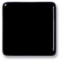 thumbnail image 1 of F2010 Solid Glass Mosaic Tile - Black, 1 of 1