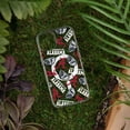 thumbnail image 3 of Alabama Crimson Tide HD Phone Case Compatible with MagSafe Apple iPhone 15 (Scattered) by Affinity Bands, 3 of 4