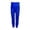 Blue, variant on JLMSPLWG Girls Metallic Leggings Toddler Neon Colored Pants Kids High Waisted Yoga Pants Stretch Shiny Running Dance Tights for Teens School Workout
