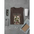 thumbnail image 3 of Aphorism Art T-Shirt Men -Image by Shutterstock, Male XX-Large, 3 of 4