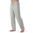 thumbnail image 3 of George Men's and Big Men's Feed Stripe Knit Sleep Pajama Pants, S-5XL, 3 of 7