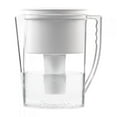 thumbnail image 4 of Brita 5 Cup Filter Pitcher with 1 Brita Standard Filter, Made Without BPA, Reduces Chlorine taste and odour from Tap Water, Filters 151 Litres, Slim, White, 4 of 7