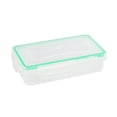 thumbnail image 1 of HJQEQVD Battery Case for 18650 18350 - Waterproof & Dustproof Storage Holder Box New Compact 18650 Battery Storage Case Holder Organizer, Hard Plastic Battery Box for 2 or 4pcs Batteries, 1 of 7