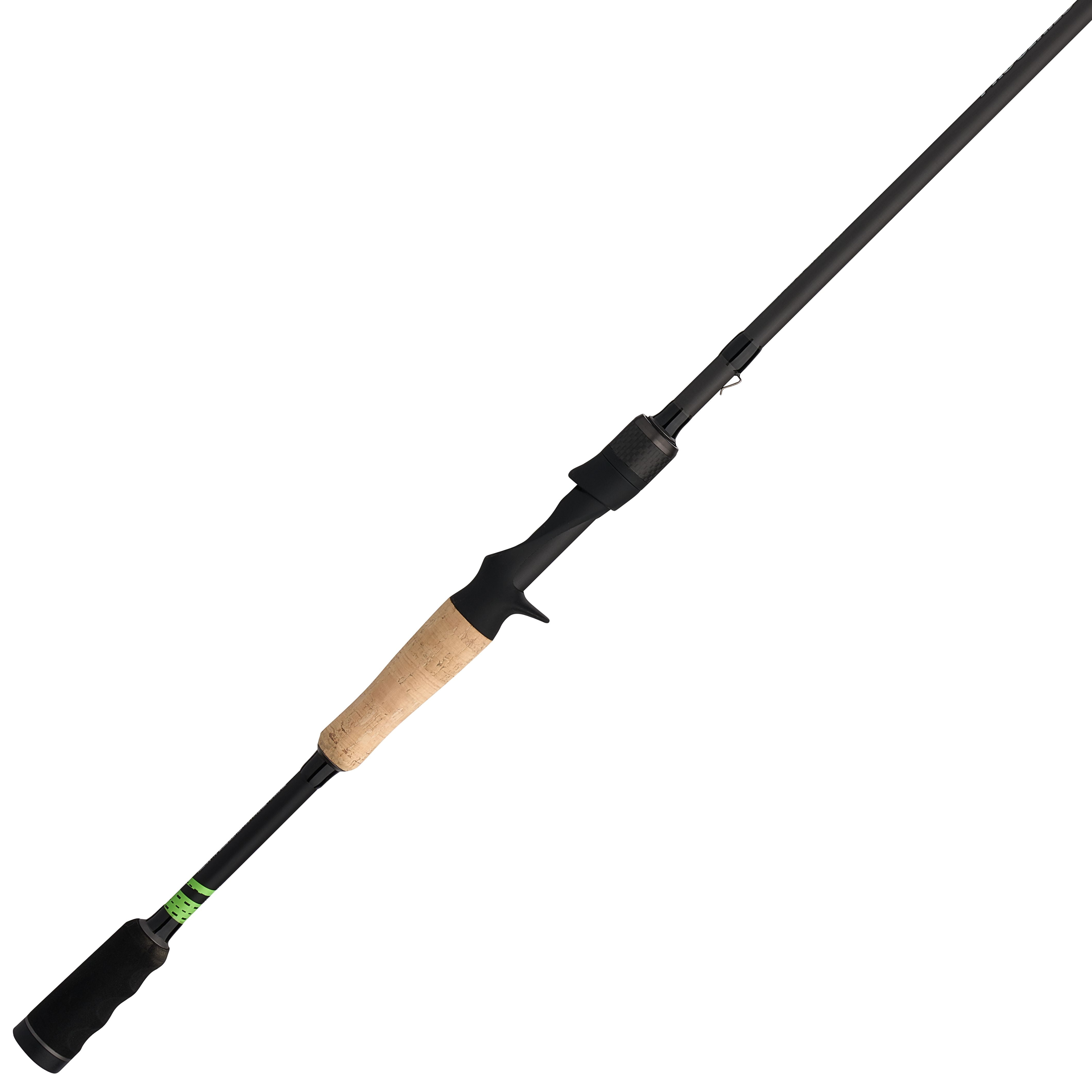 Abu Garcia Hunter Shryock Flipping Rod, 7'6" Medium Heavy, 1 Piece