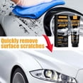 thumbnail image 5 of Car Scratch Polish Wax with Sponge, Vehicle Paint Restorer, 2 Sets, 5 of 9