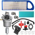 thumbnail image 1 of 799727 Carburetor Kit For Bs 698620 794572 791858 792358 Lawn Mower Engine, 1 of 8