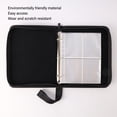 thumbnail image 4 of Card Collection Binder, Prevents Bending Durable Card Album 9 Pocket Easy To Insert Cards  For Sports Cards, 4 of 8