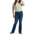 thumbnail image 2 of Lee Women's Mid-Rise Bootcut Jean, 2 of 7
