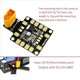 thumbnail image 2 of 4X para PDB Placa de Distribución de Energía W/ BEC 5V 12V para QAV250 RC FPV Quadcopter Multicopter Drone, 2 of 3