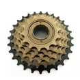 thumbnail image 2 of Bike 6 Speed 13/14-28T Screw On Freewheel for-Shimano Position Bicycle Parts, 2 of 10