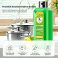 thumbnail image 4 of Multi Purpose Cleaning Cream 300Ml For Kitchen Degreaser Heavy Duty Stain Remover For Oven Cooktop Sink Bathroom Tile, 4 of 9