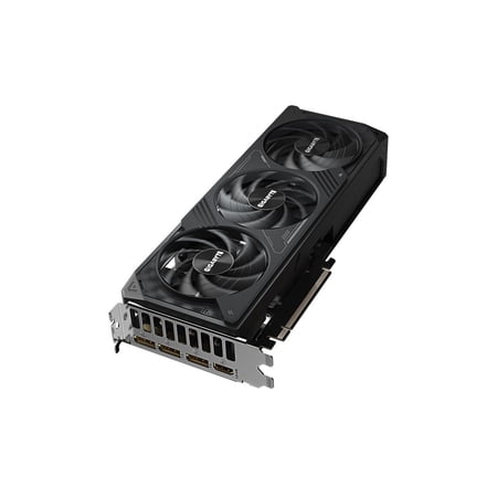 GIGABYTE GeForce RTX 5070 WINDFORCE OC SFF 12G Graphics Card, 12GB 192-bit GDDR7, PCIe 5.0, WINDFORCE Cooling System, GV-N5070WF3OC-12GD Video Card