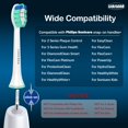 thumbnail image 3 of Cabezales de repuesto para el cepillo dental Philips Sonicare, 3 of 8