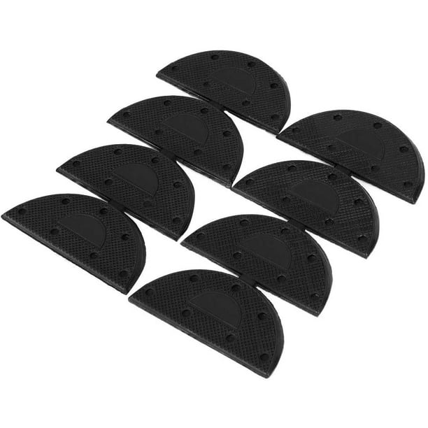 Rubber heel shop replacement