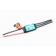 thumbnail image 4 of Bidirectional 20A/30A/40A/50A/60A Brushless Esc For Rc Car / boat / Remote Control Ship Pneumatic Underwater Propelle, 4 of 8