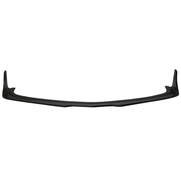 Ikon Motorsports Compatible with 10-15 Chevrolet Camaro ZL1 MB Style Front Bumper Lip Black Primer PP