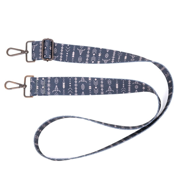 Country Brook Design® Copper Mesa Wide Purse Strap Adjustable Replacement Crossbody Bag Strap