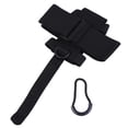 thumbnail image 2 of TAILTOSS Étui de Bras de Sport Résistant à l'Eau Noir Sangle Réglable Pochette pour Téléphone pour Rangement Extérieur, 2 of 3